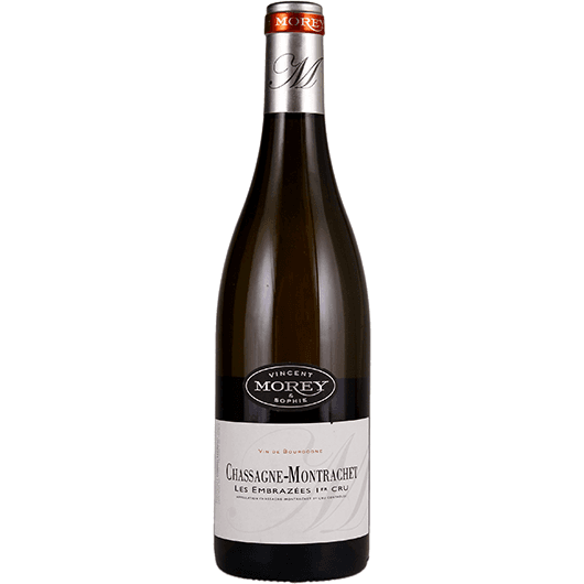 Vincent et Sophie Morey Vincent et Sophie Morey, Chassagne-Montrachet Premier Cru, Les Embazees