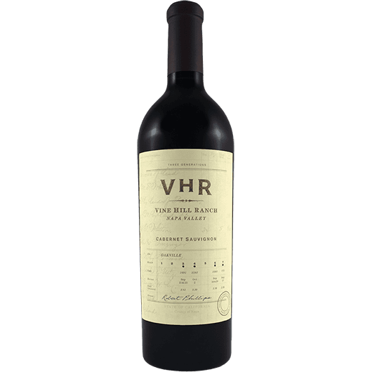 Vine Hill Ranch Vine Hill Ranch, VHR Cabernet Sauvignon, Oakville
