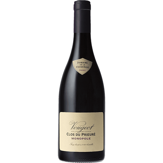 Domaine de la Vougeraie Domaine de la Vougeraie, Vougeot, Clos du Prieure Rouge