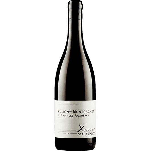 Xavier Monnot Xavier Monnot, Puligny-Montrachet Premier Cru, Les Folatieres