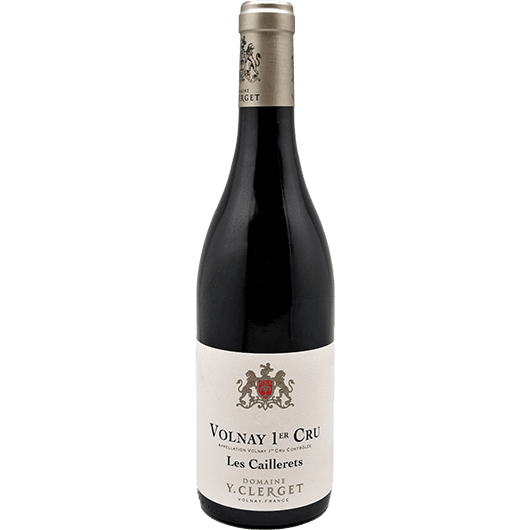 Domaine Y. Clerget Domaine Y. Clerget, Volnay Premier Cru, Les Caillerets