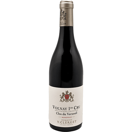 Domaine Y. Clerget Domaine Y. Clerget, Volnay Premier Cru, Clos du Verseuil