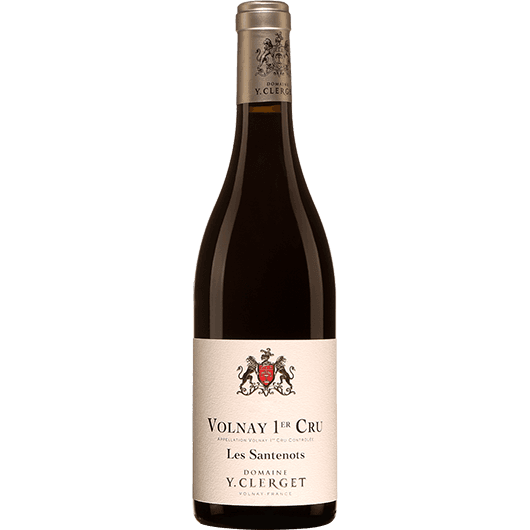 Domaine Y. Clerget Domaine Y. Clerget, Volnay Premier Cru, Santenots