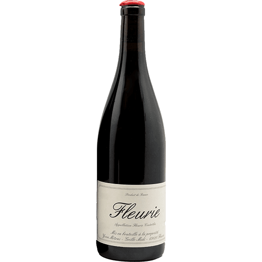 Yvon Metras Yvon Metras, Fleurie