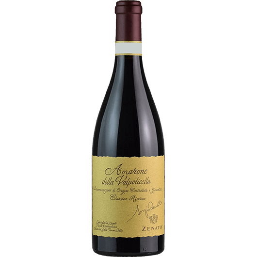 Zenato Zenato, Amarone della Valpolicella, Sergio Zenato Riserva