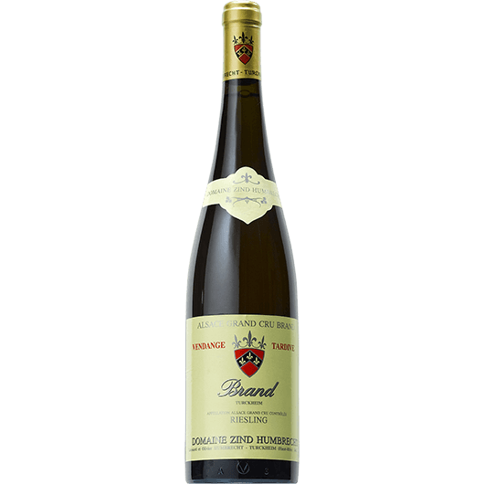 Domaine Zind Humbrecht Domaine Zind Humbrecht, Riesling Vendanges Tardives Grand Cru, Brand