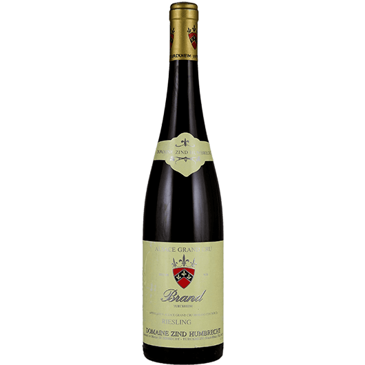 Domaine Zind Humbrecht Domaine Zind Humbrecht, Riesling Grand Cru, Brand