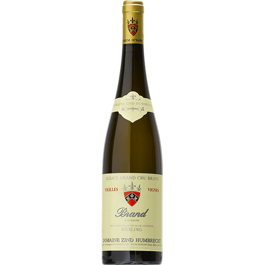 Domaine Zind Humbrecht Domaine Zind Humbrecht, Riesling Vieilles Vignes Grand Cru, Brand